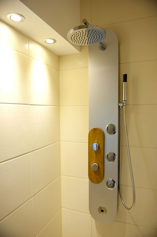Elegant Showerheads