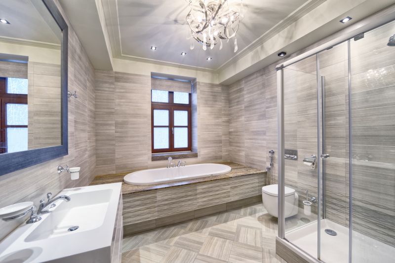 Elegant Bathtub Conversion